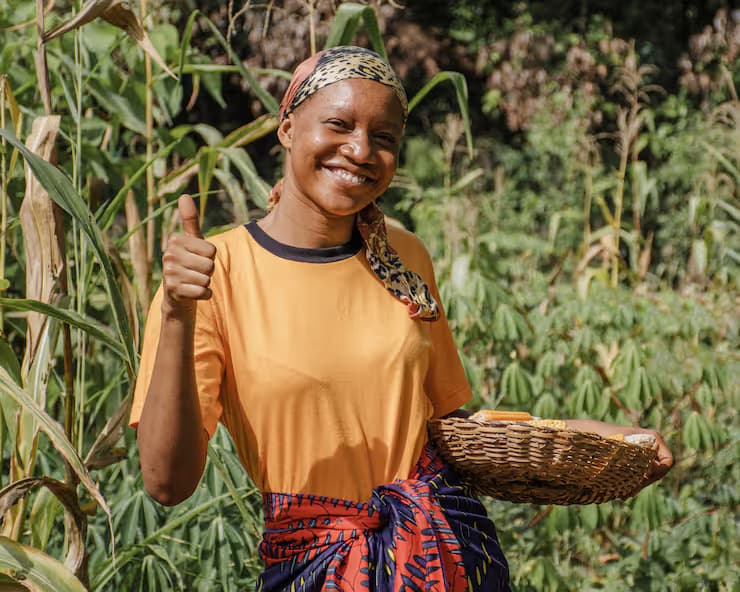 Engager une transformation profonde de l'économie nationale, en accordant une attention particulière au secteur primaire (agriculture, élevage, pêche).